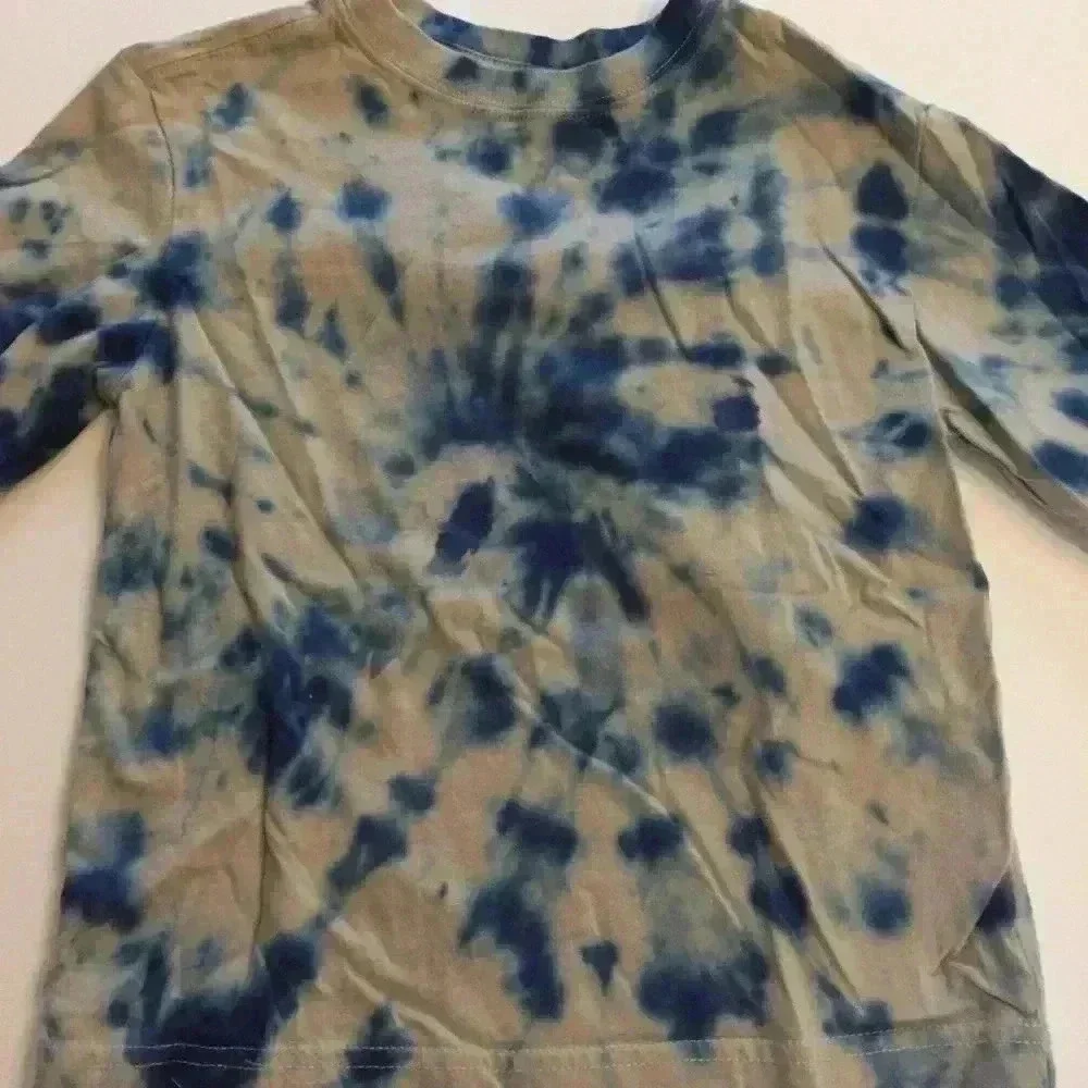 BUNDLE boys XS Tie dye T-shirts Old Navy Cherokee NWOT